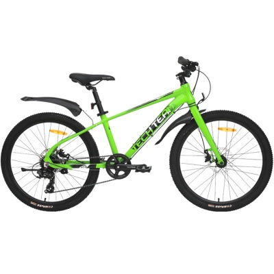 22" Вел-д TechTeam NEON МАРКИРОВКА (12" зеленый)