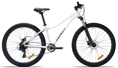 Вел-д Aspect Oasis Pro 27.5 SE 2026 (S (16"), белый)