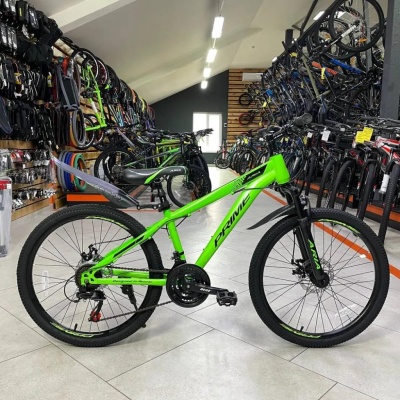 24" Вел-д Aria Prime PRO MS244D LTW МАРКИРОВКА белая упаковка (зеленый-черный)