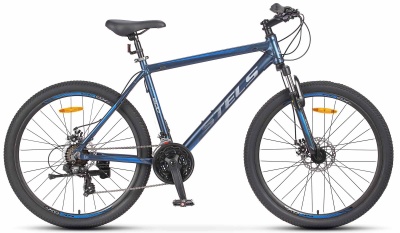 26" Navigator-600 МD арт.Z010 (14" темно-синий/синий)