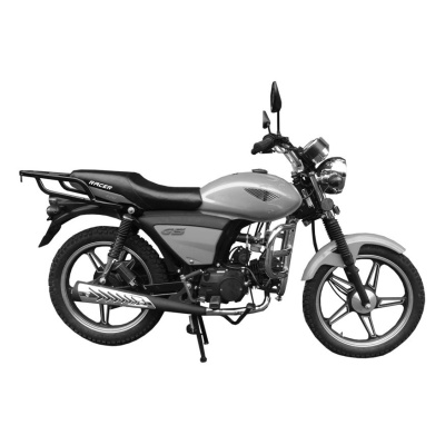 Мопед Racer RC50-F Alpha (110) М1 (серый (Россия))