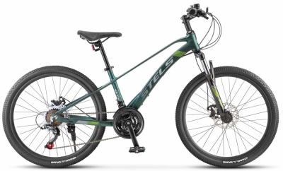 24 Turbo 470 24MD green