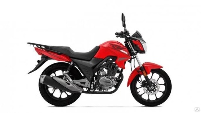 Мотоцикл STELS RK125 (Красный)