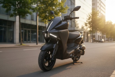 Скутер VMC CYCLONE (GREY)