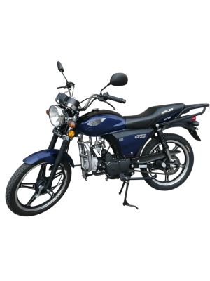Мопед Racer Alpha Lux M2 (синий )