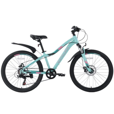 22" Вел-д TechTeam Katalina МАРКИРОВКА (12" бирюзовый)