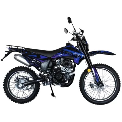 Мотоцикл Racer ZWC2-300B Booster (синий)