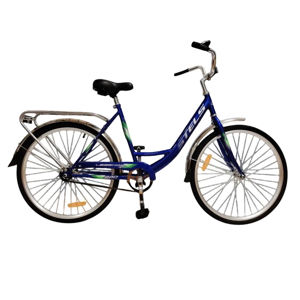 26" Legenda 240 C (19") (19" зеленый) - active365.ru