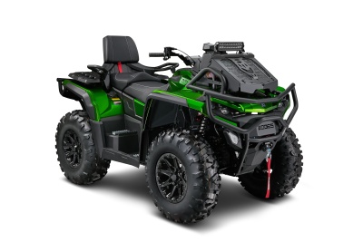 Квадроцикл AODES Pathcross MAX 1000 LTD 2026 (Зеленый)