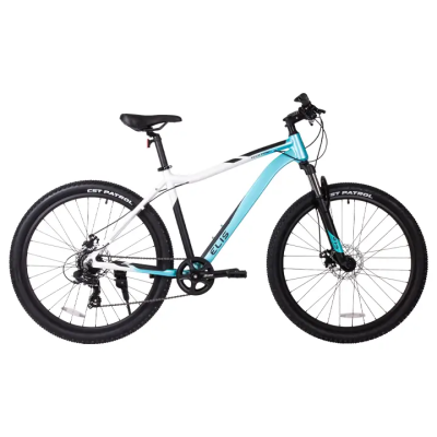 27,5" Вел-д ТechTeam Elis 2024 (19" бирюзовый)