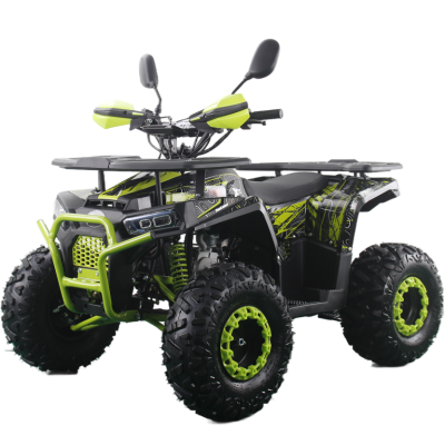 Квадроцил Racer PRO XTS FreeLander 125  (зеленый)