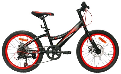 20" Вел-д Nameless S2300D (черный/оранжевый)