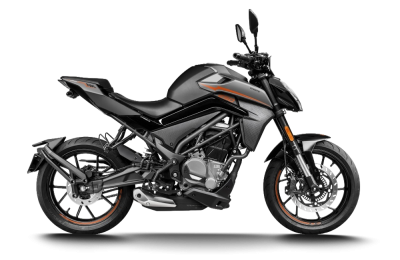 CFMOTO 250NK (ABS) (черный)