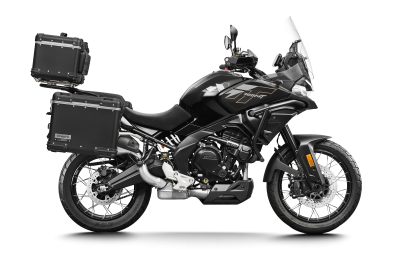 CFMOTO 700MT Advanced (ABS) (Черный)