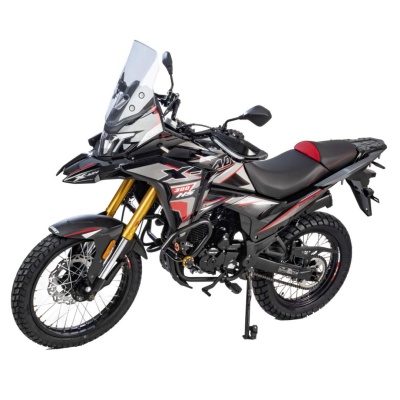 Мотоцикл Motoland ENDURO GARET 300 (черный)