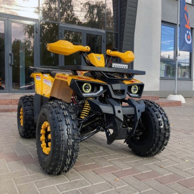 Квадроцил Avantis Hunter H8 NEW Lux (Желтый)