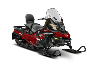 Снегоход AODES Snowcross 900 WT (Красный)