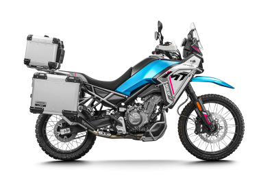 CFMOTO 450MT Touring (ABS) (Синий)