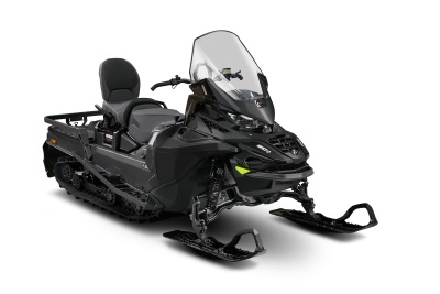 Снегоход AODES Snowcross 800 SWT SC (Черный)