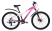 26" Вел-д ТechTeam Elis МАРКИРОВКА (16" розовый)