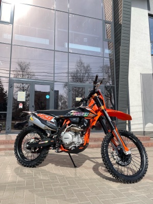 Мотоцикл Progasi HARDCORE 450 (orange/black)