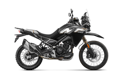 CFMOTO 450MT Sport (ABS) (Черный)