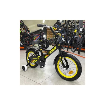 14" Вел-д ARIA PRIME KSP140 МАРКИРОВКА (Черно-желтый BY)