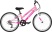 20" Вел-д MIKADO VIDA KID 10'',сталь (розовый) 20" Вел-д MIKADO VIDA KID 10'',сталь (розовый)