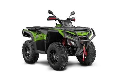 Квадроцил AODES Pathcross 1000 PRO 28Q  (зелёный)