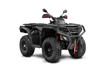 Квадроцил AODES Pathcross 1000 PRO 26K  (черный)