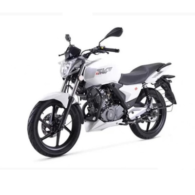 Мотоцикл STELS RK125 (белый)