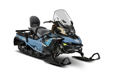 Снегоход AODES Snowcross 900T WT (Синий)