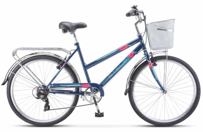 26" Navigator-255 V, 7ск (19" Морской волны)