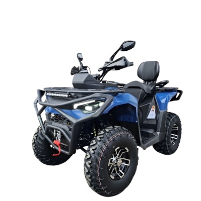 Квадроцикл Mikilon Hammer 7 250 TOURING  (синий)