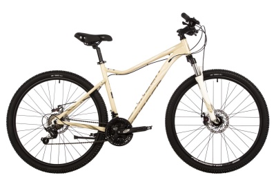 27,5'' Вел-д Stinger Laguna EVO  алюм (shimano) (17'' бежевый)