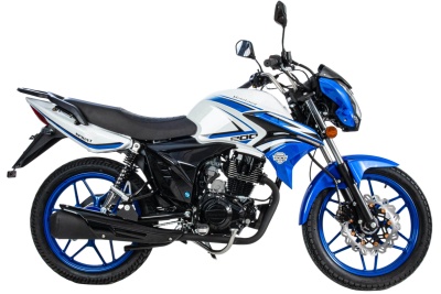 Мотоцикл дорожный Motoland SPRINT 200 (Синий)