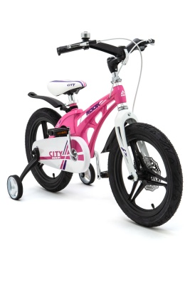 18" Вел-д Rook City KMC180 МАРКИРОВКА (Розовый KMC180РK)