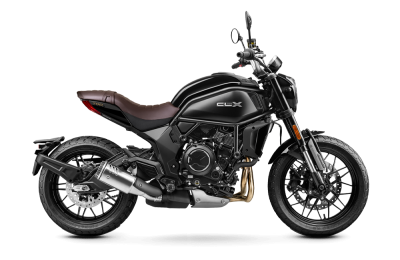 CFMOTO 700CL-X Heritage (ABS) (Черный)