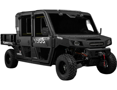 AODES UTV Desertcross1000-6 HVAC 2026 (черный)