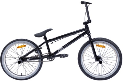 20" Вел-д BMX TechTeam Level 20''  (черный)