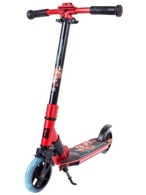 Самокат TT Comfort 145 evolution lux (red)