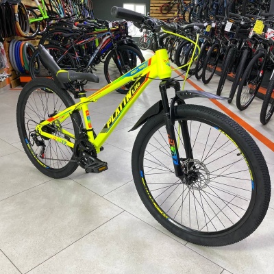 26'' Вел-д Platin Lite MD-760 (5 желтый/оранжевый/синий)