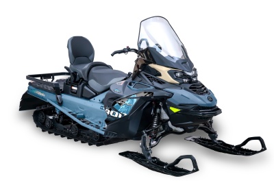 Снегоход AODES Snowcross 900T SWT SC (Синий)