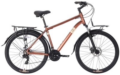 27,5" Вел-д TechTeam Velvet 2024 (19" виски)