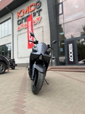 Скутер VMC CYCLONE (GREY)