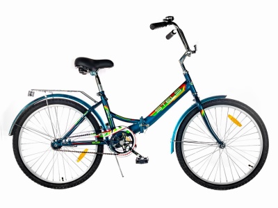 24" Pilot-710 С 14" артZ010 (морской волны)