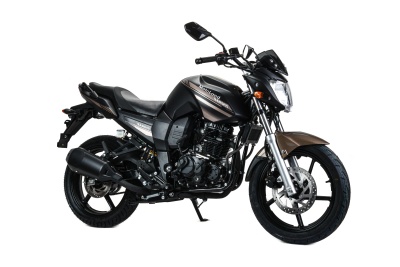 Мотоцикл дорожный Motoland Bandit 300 (коричневый)