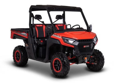 AODES UTV Workcross 1000CC-3 2026 (красный)