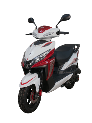 Скутер VMC CITY (Red/White)