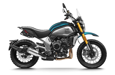 CFMOTO 700CL-X Adventure (ABS) (Синий)